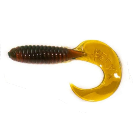 Твистер RELAX 4" (8,0см) 10 шт.