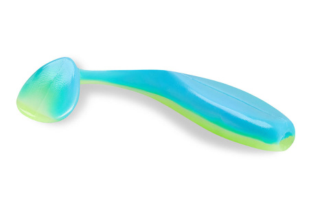 Силиконовая приманка FORMAT DROP  74mm (6шт.) цвет F12