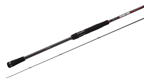 Удилище спиннинговое двухчастное Major Craft Grand Soul GRS-862M 7-28 g