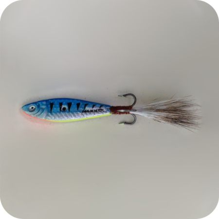 Бокоплав DAG master вес 10гр цвет 4