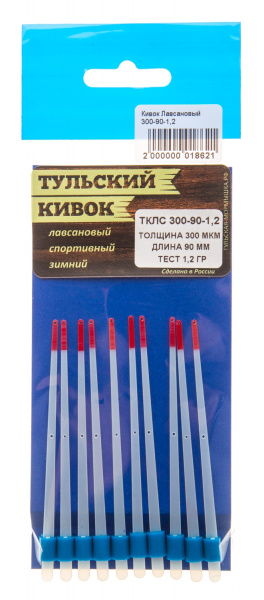 Тульский лавсановый кивок ТКЛС 300-90-1,2