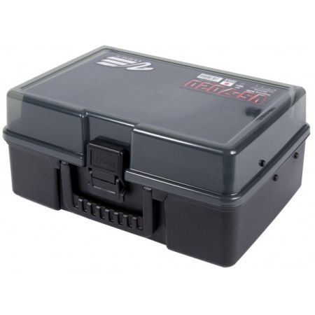 Ящик рыболов. Meiho Versus VS-7020 Black 310x214x132