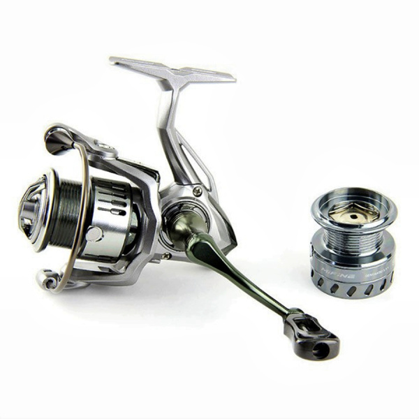 катушка /MIFINE/ TOURMENT  4000F  6+1подш. (запас.металл.шпуля) (5:1.1) 60390-4