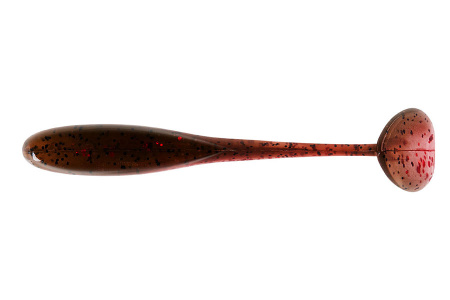 Силиконовая приманка FORMAT DROP  74mm (6шт.) цвет F09