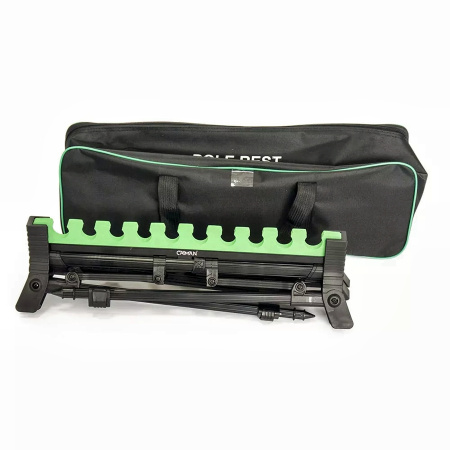 Подставка Caiman для 10 удилищ