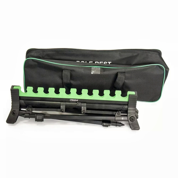 Подставка Caiman для 10 удилищ