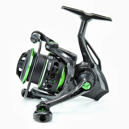 катушка /MIFINE/ CARBON TECH GT  3000F  8+1подш. (запас.металл.шпуля) (5:1.1) 60391-3