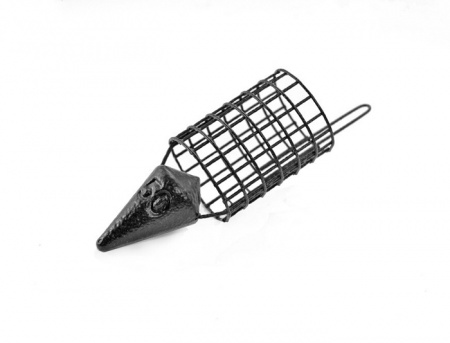 Кормушка "пуля Hard" с жестким отводом, L50