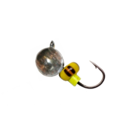 Дробь 6 петля чищенный, бисер, 2гр.