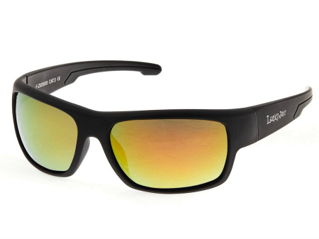 Очки поляриз. Norfin for Lucky John линз. жёлт. REVO плавающ. 07