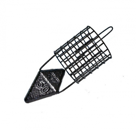 Кормушка "пуля Кристалл" с жестким отводом, M60