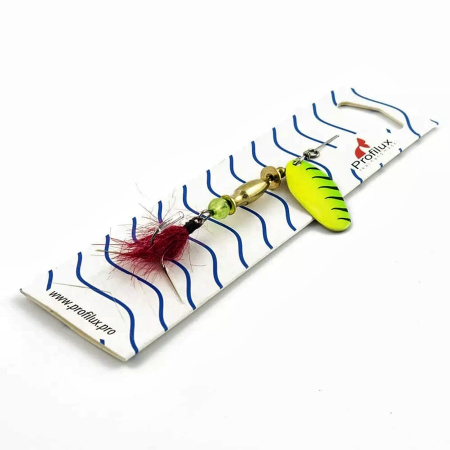 Вращ.премиум Мира 2 (7гр) цв. 009 желтый-салатовый