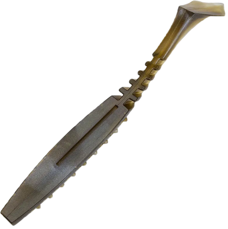 Приманка силиконовая Frapp Funky Shad 6,9" #27 (2 шт/уп)