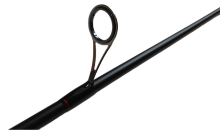 Удилище спиннинговое "IMPULSE" FISH CRYSTAL , 2 секции, полая верш, длина 2.13 м, тест 7-28 г