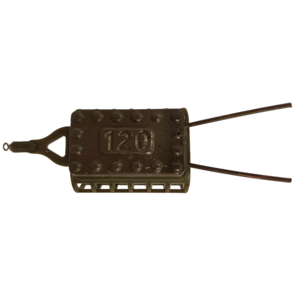 Кормушка фидерная RIVER "cетка"  ТАРАКАН 120 г