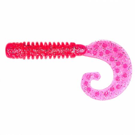 Силиконовая приманка AKKOI Yummy 75mm (6 шт.) цвет S051 NEW