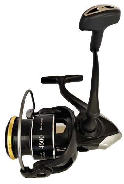 Катушка DUNAEV Pulliner Feeder 4500M 6+1bb		