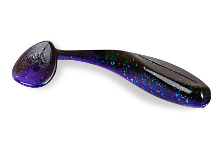 Силиконовая приманка FORMAT DROP 100mm (5шт.) цвет F25