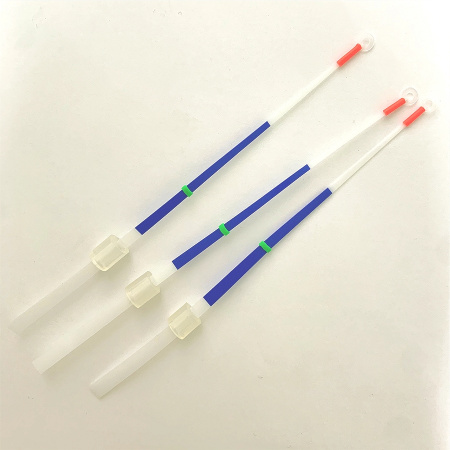 Кивок Лавсановый длина 150мм толщ.250мкр вес от 0,2-0,4гр (50шт).