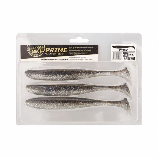 Силиконовая приманка AKKOI PRIME 165mm цвет SE27 Силиконовая приманка AKKOI PRIME 165mm цвет SE27