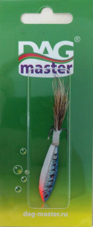 Бокоплав DAG master вес 10гр цвет 2