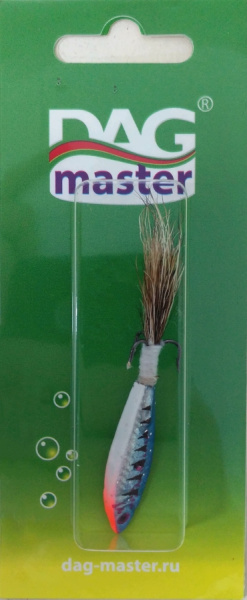 Бокоплав DAG master вес 10гр цвет 2 Бокоплав DAG master вес 10гр цвет 2