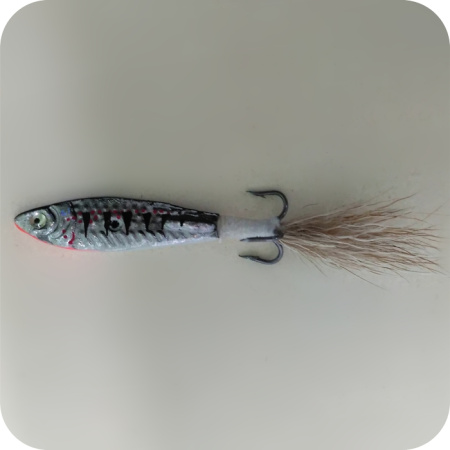 Бокоплав DAG master вес 15гр цвет 1