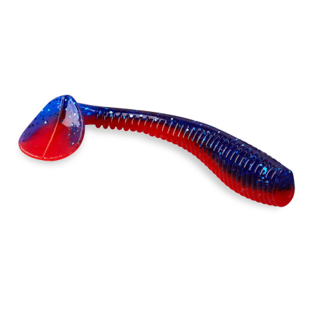 Силиконовая приманка FORMAT DIPLOMAT 74mm (6шт.) цвет F18