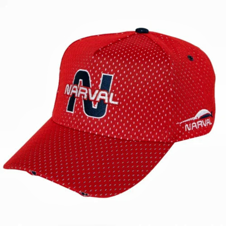 Кепка в сетку Narval Mesh Cap Red N 100% Polyester