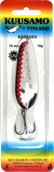 Бл. Rasanen 70/10 S/Ruska-S, UV  Бл. Rasanen 70/10 S/Ruska-S, UV