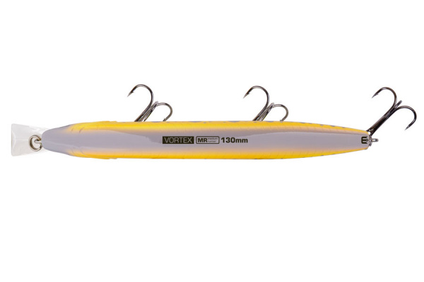 Воблер MASTER VORTEX 130mm MR SP цв. M05