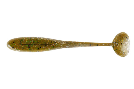 Силиконовая приманка FORMAT DROP 100mm (5шт.) цвет F04