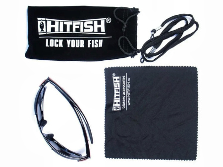 Очки HITFISH Модель №166 (мягкий чехол)