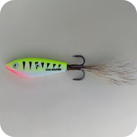 Бокоплав DAG master вес 15гр цвет  10