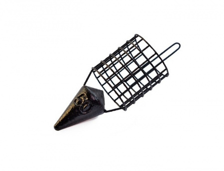 Пуля "Hard" с жестким отводом, M50