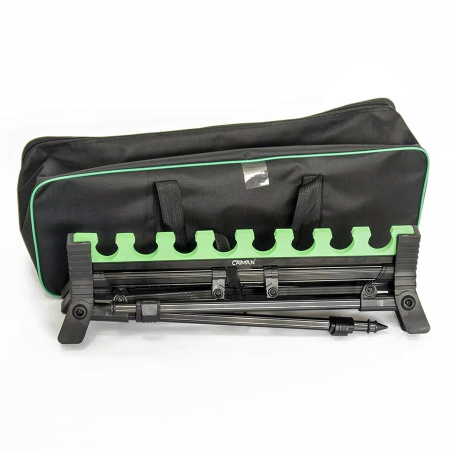 Подставка Caiman для 8 удилищ