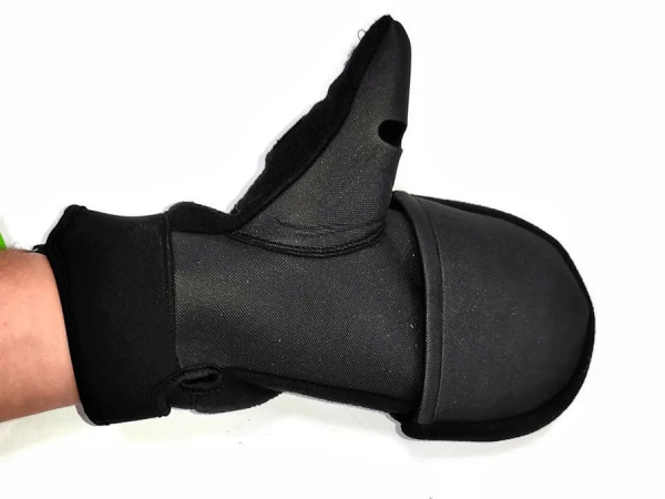 Варежки перчатки HITFISH Glove-13 размер: XXL Варежки перчатки HITFISH Glove-13 размер: XXL