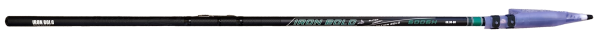Удилище тел. с кольцами (болонское) "IRON BOLO" FISH CRYSTAL , длина 6 м (30-80Gr) CARBON 30T+40T