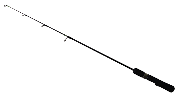 Удилище зимнее разборное ZUB Icer Compact Комплект 3 хлыста (ML, MH, H )