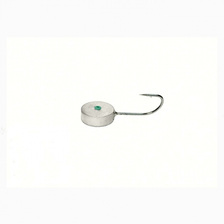 Мормышка шайба Ø3,5 Ш