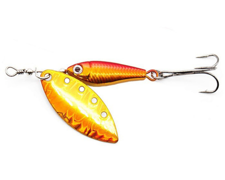 Блесна Grows Culture Silver Creek 12g 912