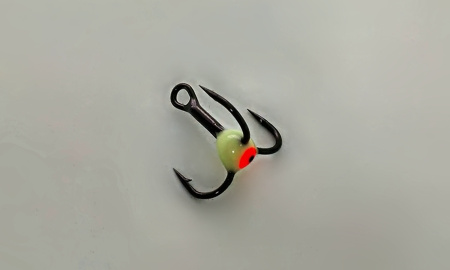 Тройник фосфор. с глазом Овнер №10