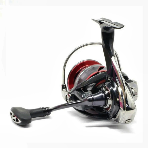 Катушка Daiwa 20 Fuego LT 4000-CP Катушка Daiwa 20 Fuego LT 4000-CP