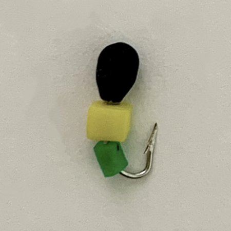 Капля Сырный кубик 2,5 мм