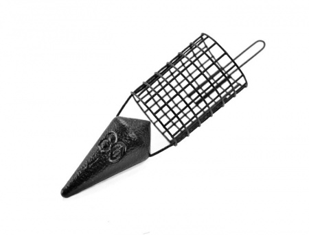 Кормушка "пуля Hard" с жестким отводом, L80