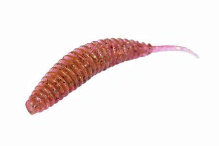 Слаги съедобные искусственные LJ Pro Series ULTRAWORM 2,0in (05.00)/S14 9шт.