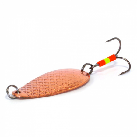 Колеб.станд. Фрог (15гр. ) цв. 06 медь чешуя