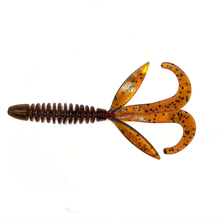 Силиконовая приманка DIAMOND Octopus 3" #04