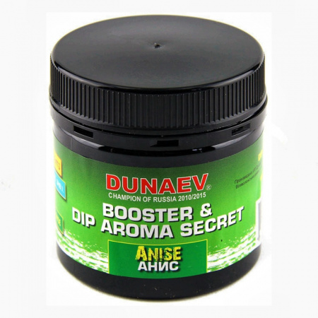Комплекс DUNAEV AMINO-BOOSTER&DIP Анис
