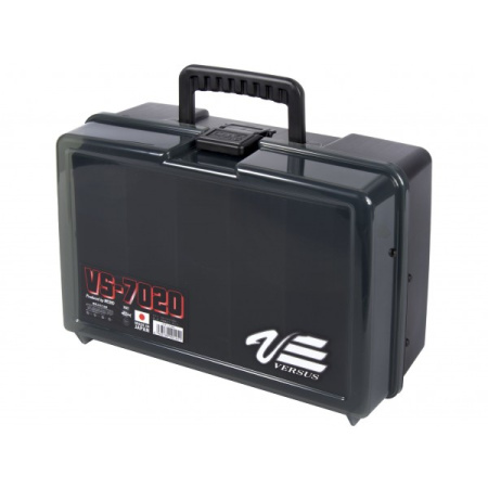 Ящик рыболов. Meiho Versus VS-7020 Black 310x214x132